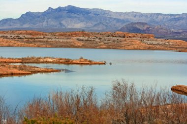 Lake mead rekreasyon alanı, nevada