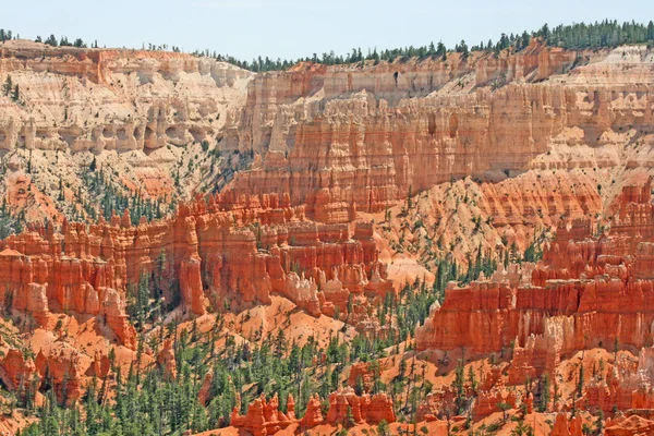 Bryce Canyon - south part — Stock Photo, Image