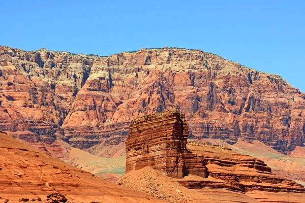 Acantilados de bermellón, Arizona —  Fotos de Stock