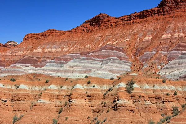 Old Paria Movie Set, Utah — Stock Photo, Image