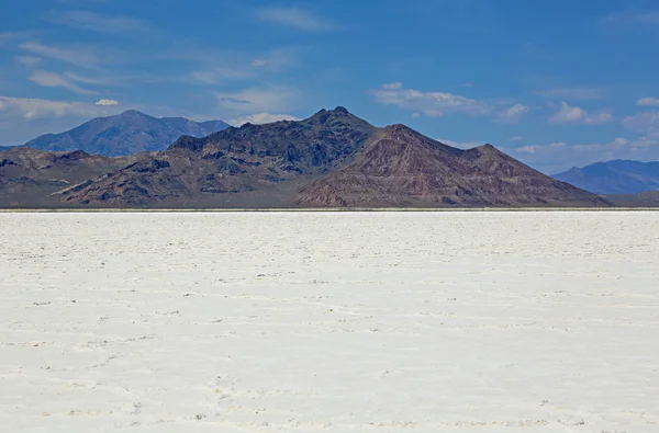 Gran desierto de Salt Lake, Utah —  Fotos de Stock