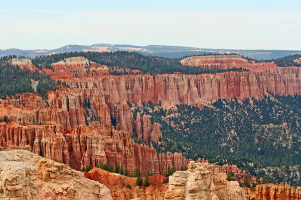 View at Bryce Canyon — Stock Photo, Image
