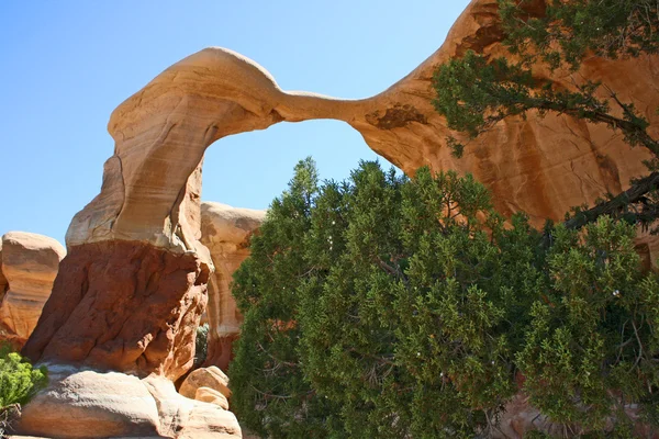 Metate Arch — Stock Photo, Image