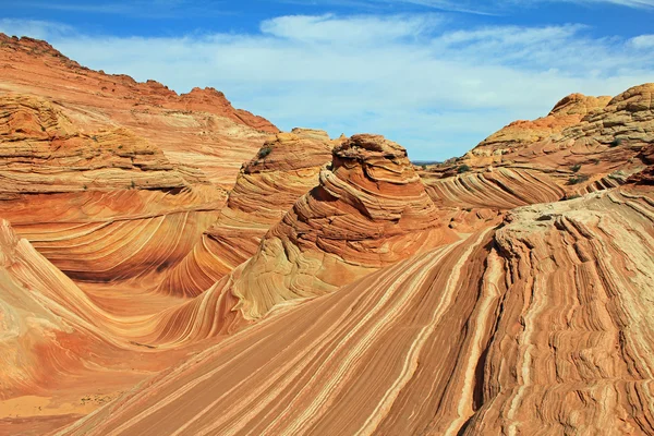 Coyote Buttes North — Stock Photo, Image