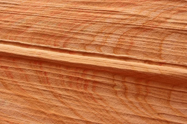 Texture of orange sandstone — Stock Photo, Image