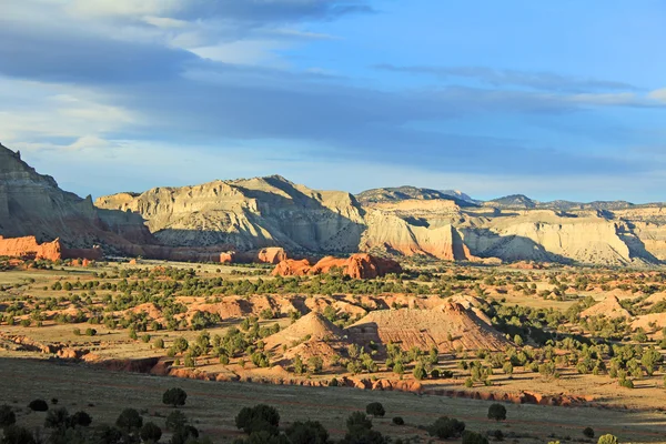 Puesta de sol en Kodachrome Basic State Park, Utah —  Fotos de Stock