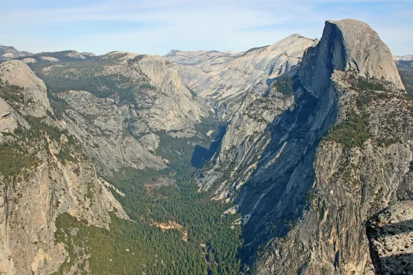 Yosemite Valley — Stock Photo, Image