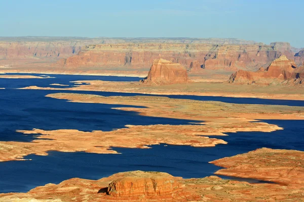 Lago Powell —  Fotos de Stock