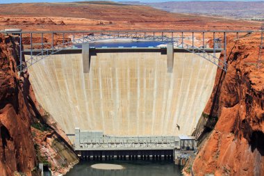 Glen canyon Barajı