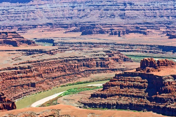View from Dead Horse Point — Stock Photo, Image