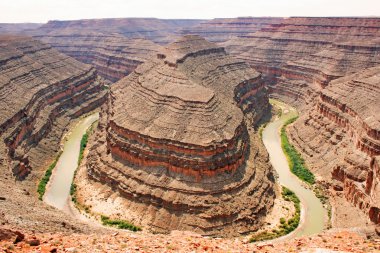 Goosenecks State Park