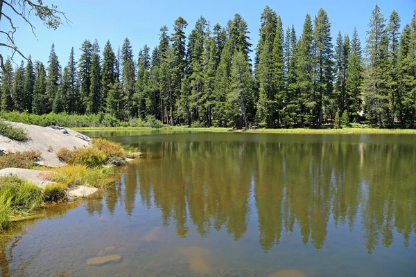 Paisaje en el área de West Lakes, California — Foto de Stock