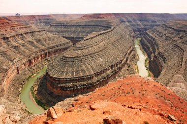 Goosenecks State Park