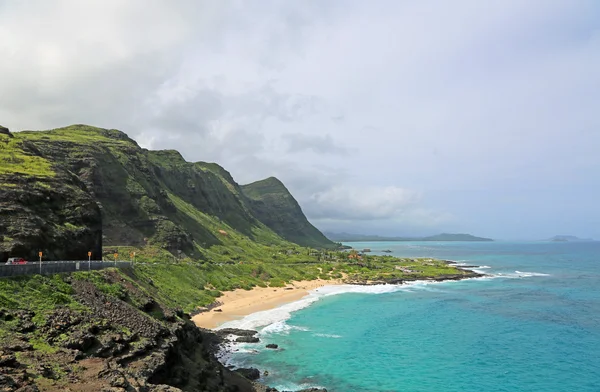 Vigia Makapu 'u — Fotografia de Stock