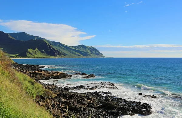 Ka 'ena Point State Park — Fotografia de Stock