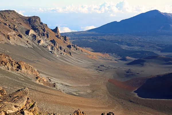 Nationaal park Haleakala — Stockfoto