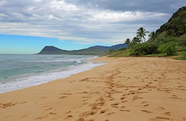 Nanakuli Beach — Stock Fotó