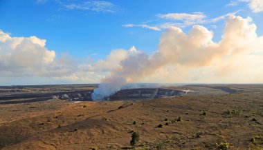Sigara halema'umau krater