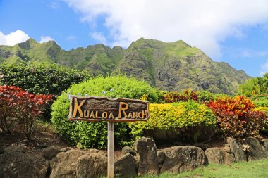 kualoa ranch için giriş