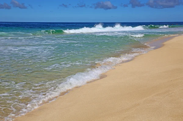 Sull'Oceano Pacifico — Zdjęcie stockowe