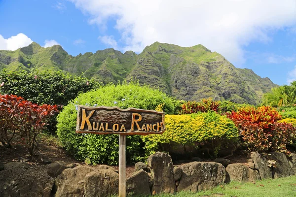 kualoa ranch için giriş