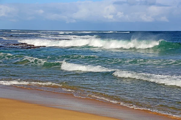 Orilla norte de Kauai — Foto de Stock