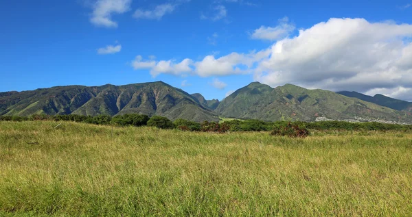 West maui hegyek — Stock Fotó