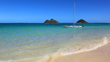 katamaran lanikai Beach