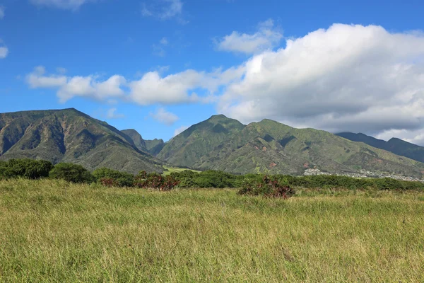 West Maui Mountains — Stock Photo, Image