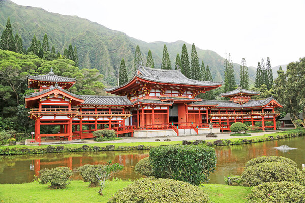 Byodo-in Temple