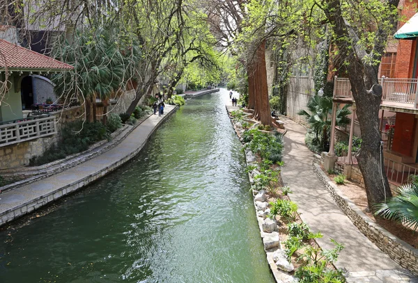 san antonio, River yürüyüş