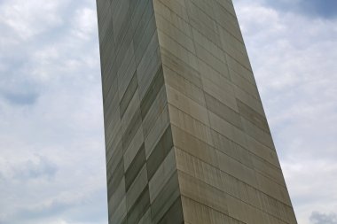 Gateway arch kapatın