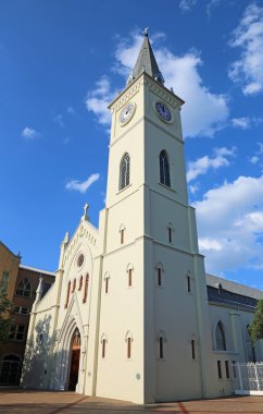 san augustin katedral Kulesi