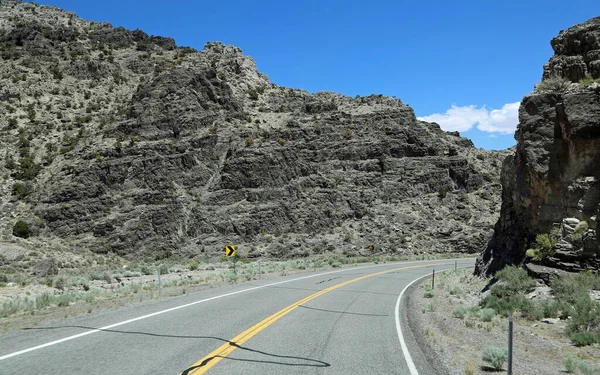 Kings Canyon - Confusion Range - Hwy 50, Utah