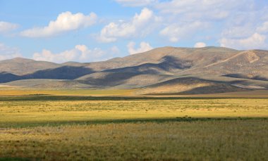kuzey utah's manzara