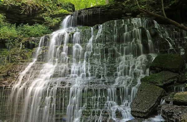 Machine Falls - Short Springs Natural Area, Tennessee