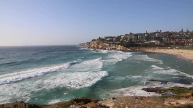 Bronte Beach, Avustralya manzarası