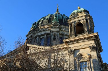 Berlin Katedrali 'nin doğu yakası - Berlin, Almanya