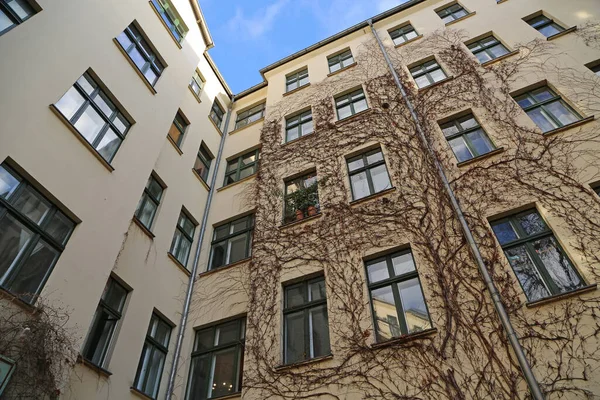 Hackesche Hoefe 'deki ev - Berlin, Almanya