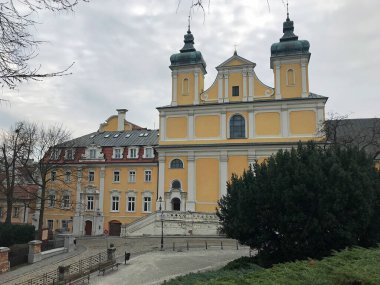 Padua Kilisesi 'nden Aziz Anthony - Eski Şehir, Poznan, Polonya