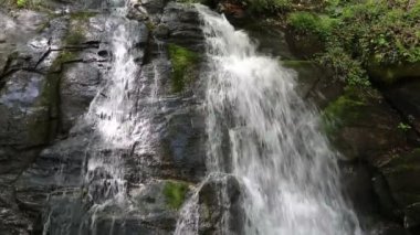 Juney Whank Falls, Kuzey Carolina