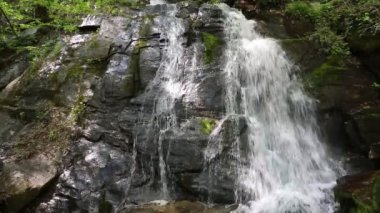 Juney Whank Falls, Kuzey Carolina