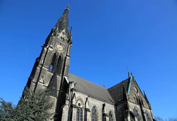 Church Suedstern Berlin Germany — Stockfoto