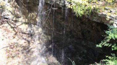 Charleston Falls and the grotto, Ohio