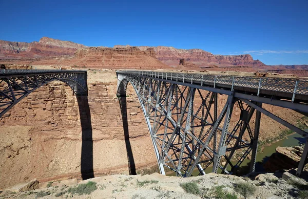 Navajo Köprüsü - Sayfa, Arizona