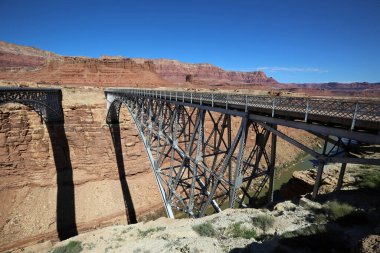 Yaya Navajo Köprüsü - Arizona