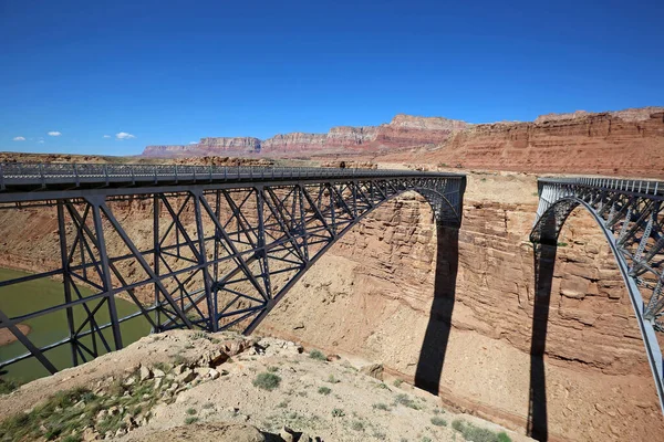 Bridges Canyon Arizona — Stock Photo, Image