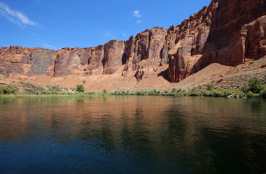 Colorado Nehri Boğazı - Page, Kuzey Arizona