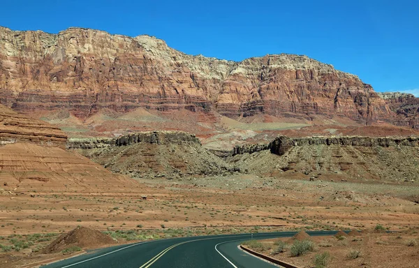 Landschaft Norden Arizonas Bei Page — Stockfoto