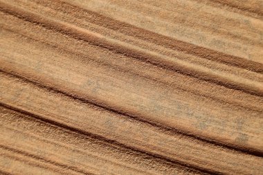 Çizgili kumtaşı yüzeyi - Page, Arizona